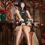 喜欢爱理吗《杨玉环二破》主题写真：25张全套美图