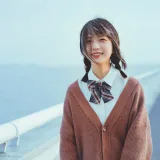 清青琴玖《想和你一起在四月吹春风》主题写真：25张全套美图