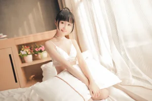 木棉棉《暖洋洋私房》主题写真：28张全套美图
