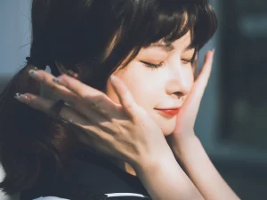 河豚抚子《那年喜欢的女孩 _ 其一》主题写真：34张全套美图