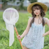 花铃《田野》主题写真：39张全套美图