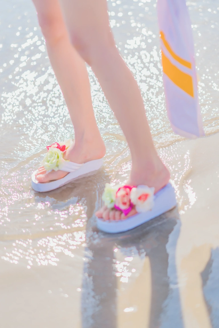 桜桃喵《公孙离》主题写真：40张全套美图