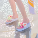 桜桃喵《公孙离》主题写真：40张全套美图