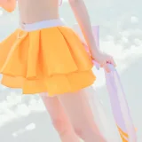 桜桃喵《公孙离》主题写真：40张全套美图