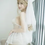 清水由乃《七三花嫁》主题写真：53张全套美图