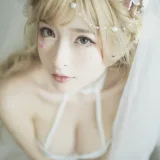 清水由乃《七三花嫁》主题写真：53张全套美图