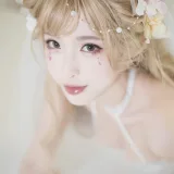 清水由乃《七三花嫁》主题写真：53张全套美图
