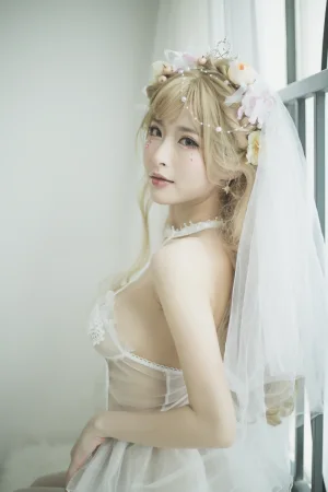清水由乃《七三花嫁》主题写真：53张全套美图