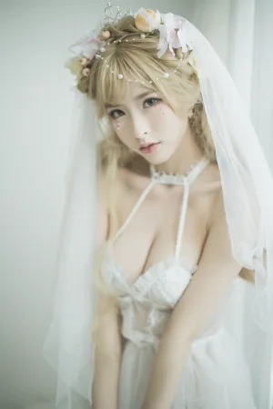 清水由乃《七三花嫁》主题写真：53张全套美图