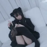 千澄《猫娘》主题写真：60张全套美图