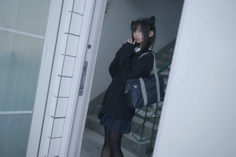 千澄《猫娘》主题写真：60张全套美图
