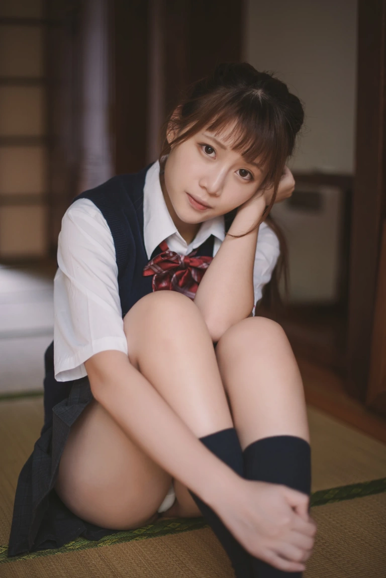 凛子酱《私房》主题写真：66张全套美图