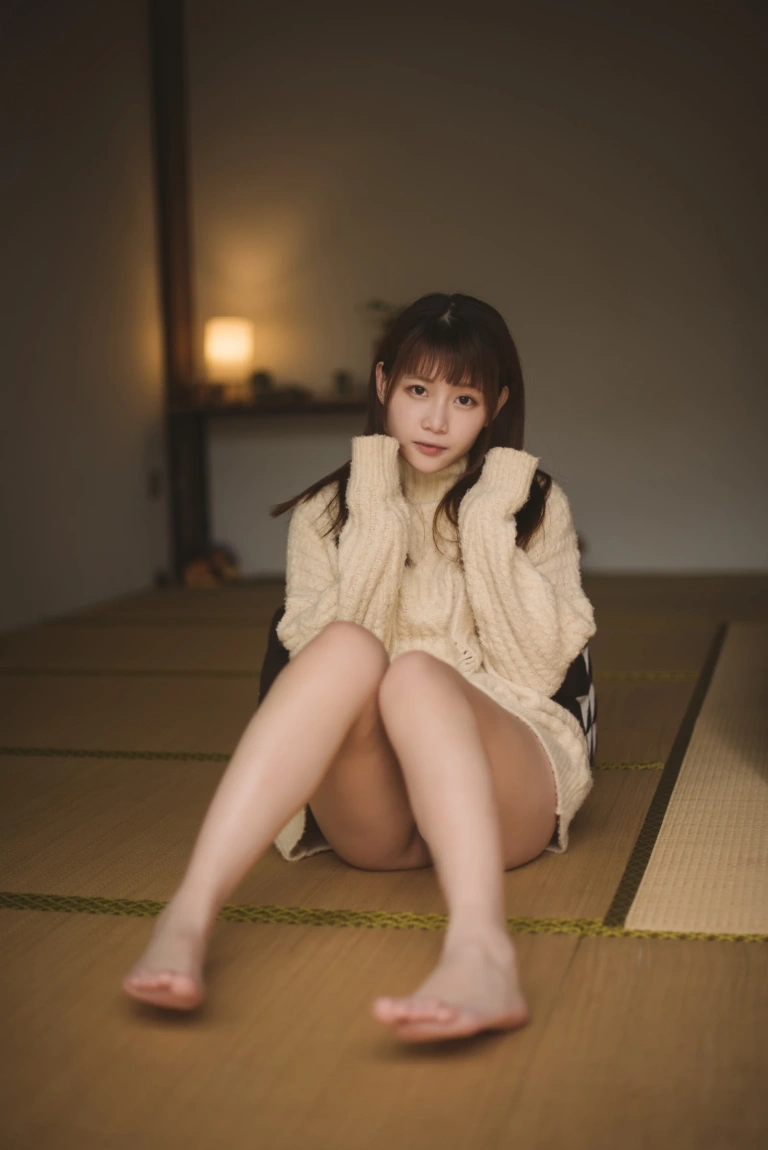 凛子酱《私房》主题写真：66张全套美图