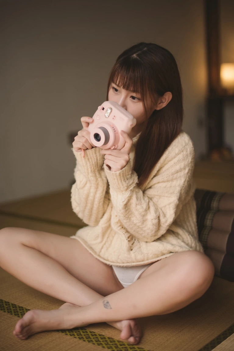 凛子酱《私房》主题写真：66张全套美图