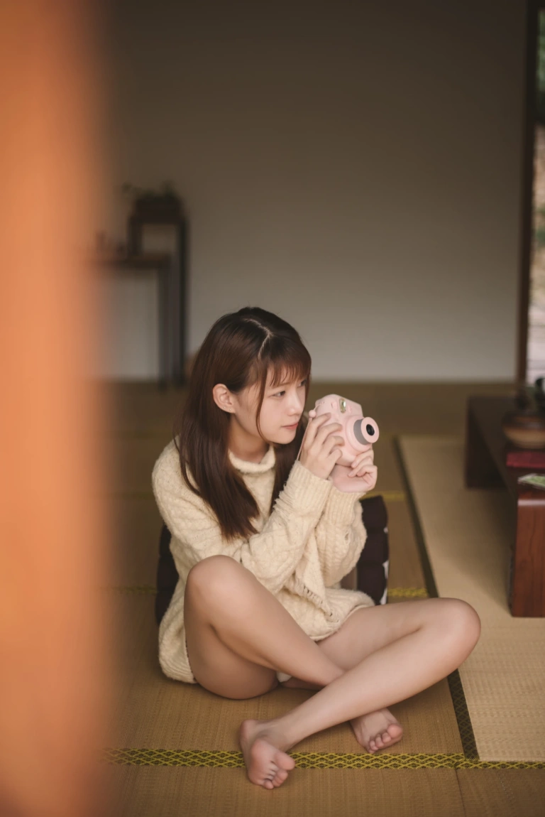 凛子酱《私房》主题写真：66张全套美图