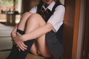 凛子酱《私房》主题写真：66张全套美图