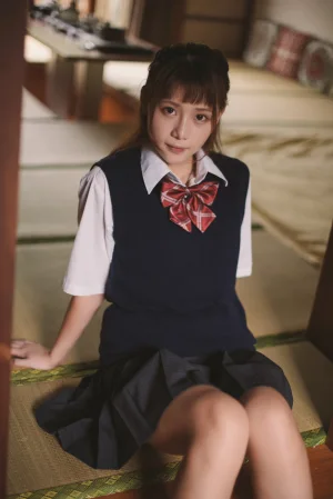凛子酱《私房》主题写真：66张全套美图
