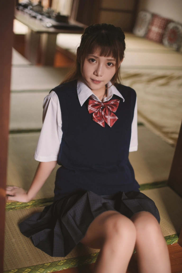 凛子酱《私房》主题写真：66张全套美图