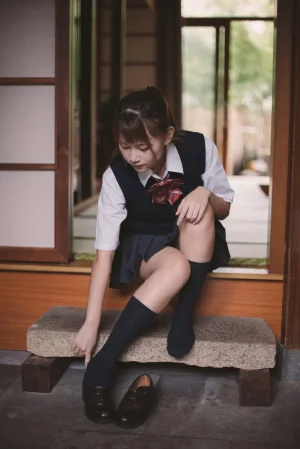 凛子酱《私房》主题写真：66张全套美图