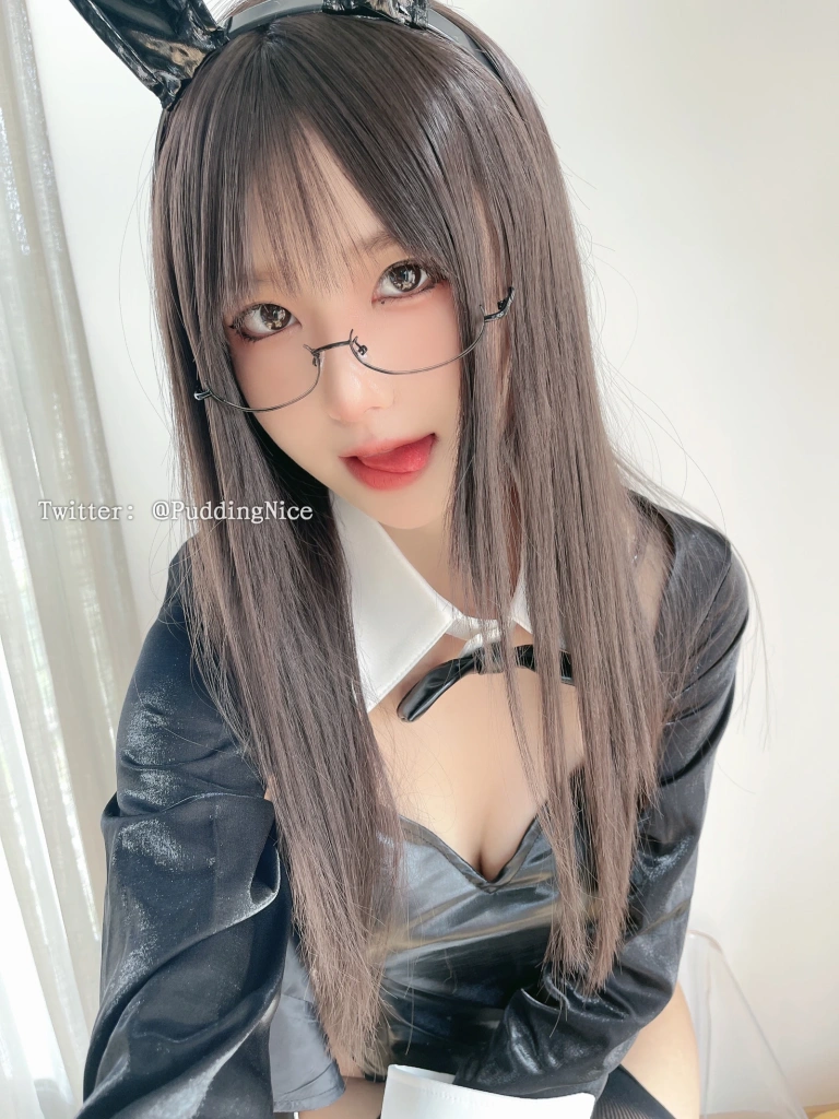 布丁大法《烧仙草》主题写真：80张全套美图，含4个视频