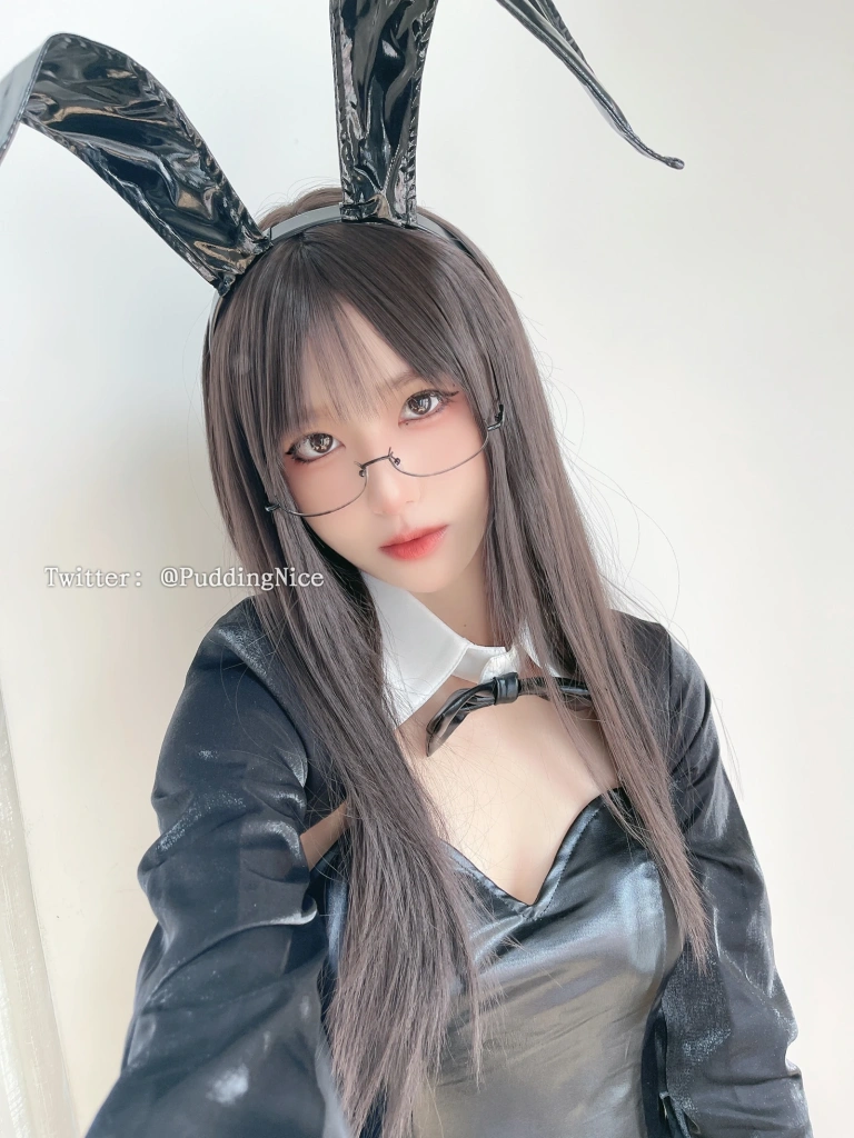 布丁大法《烧仙草》主题写真：80张全套美图，含4个视频