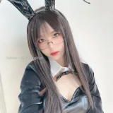 布丁大法《烧仙草》主题写真：80张全套美图，含4个视频
