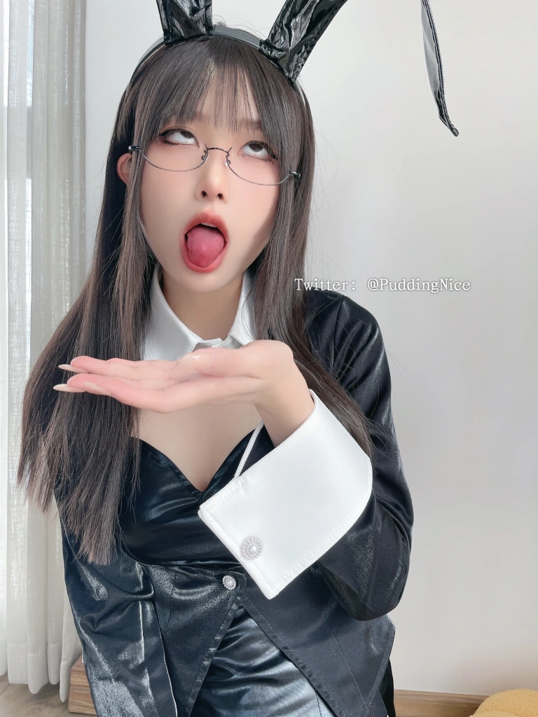 布丁大法《烧仙草》主题写真：80张全套美图，含4个视频