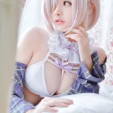 前羽《fate one》主题写真：55张全套美图