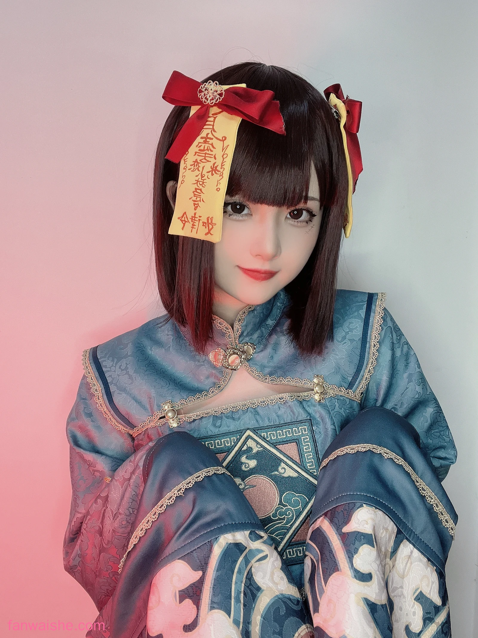 屿鱼 屿鱼 NO.005 - [Patreon] 2024年03月套图会员合集