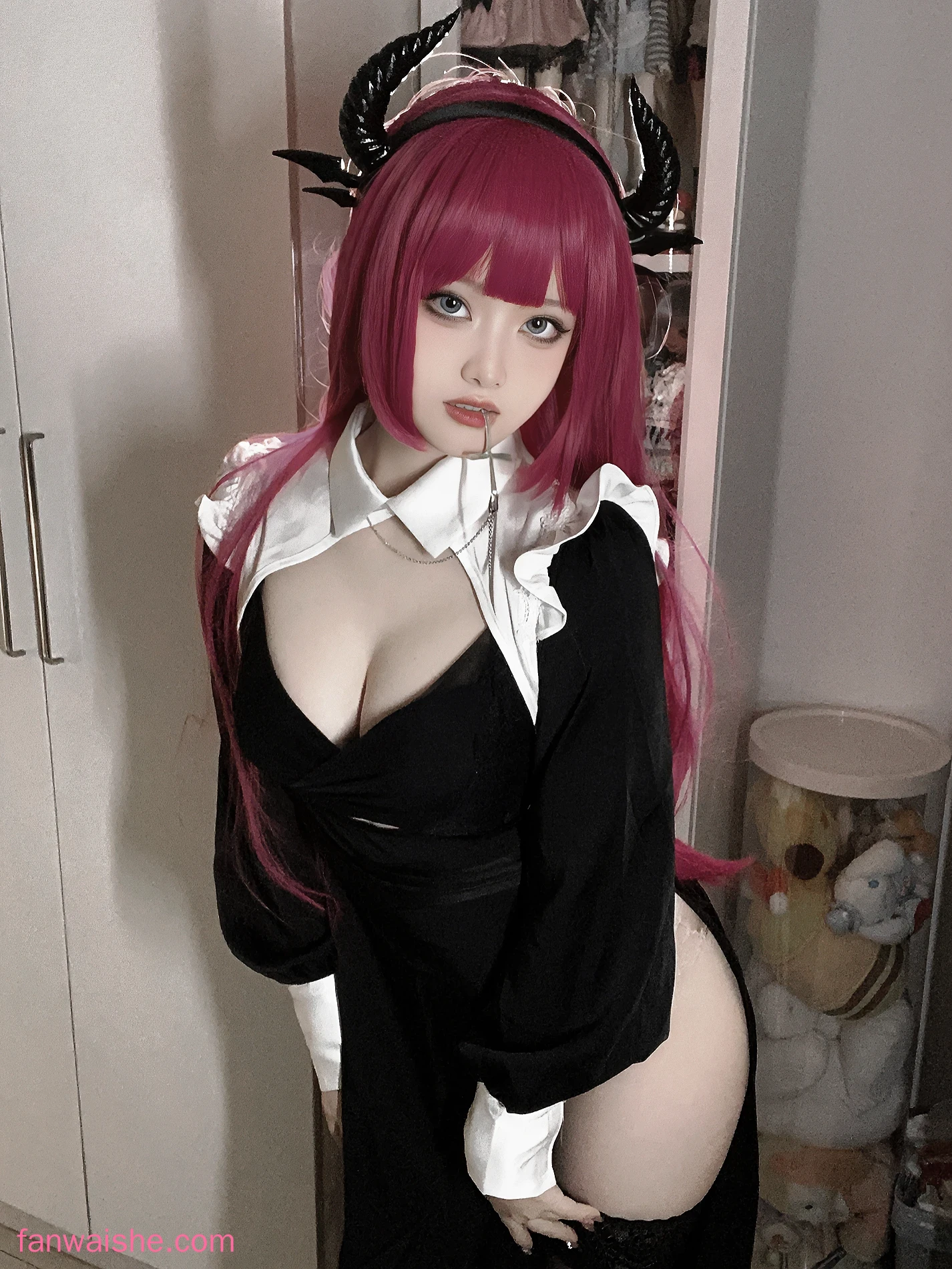 屿鱼 屿鱼 NO.005 - [Patreon] 2024年03月套图会员合集