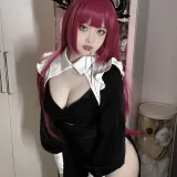 屿鱼《[Patreon] 2024年03月套图会员合集》主题写真：89张全套美图