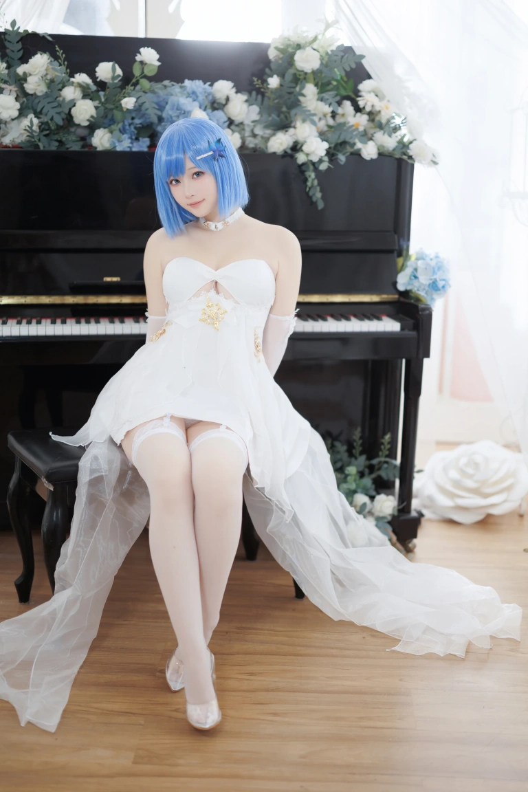 屿鱼《[Patreon] 2024年03月套图会员合集》主题写真：89张全套美图