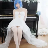 屿鱼《[Patreon] 2024年03月套图会员合集》主题写真：89张全套美图