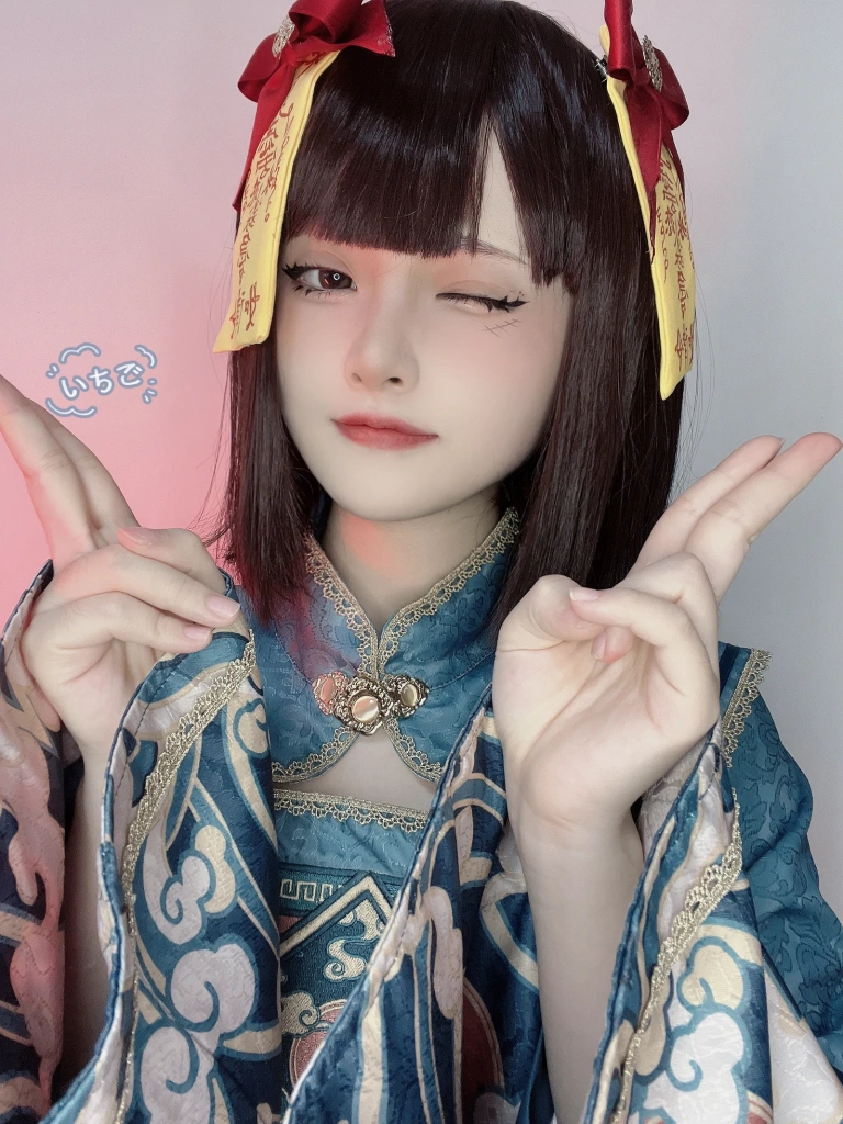 屿鱼《[Patreon] 2024年03月套图会员合集》主题写真：89张全套美图