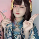 屿鱼《[Patreon] 2024年03月套图会员合集》主题写真：89张全套美图