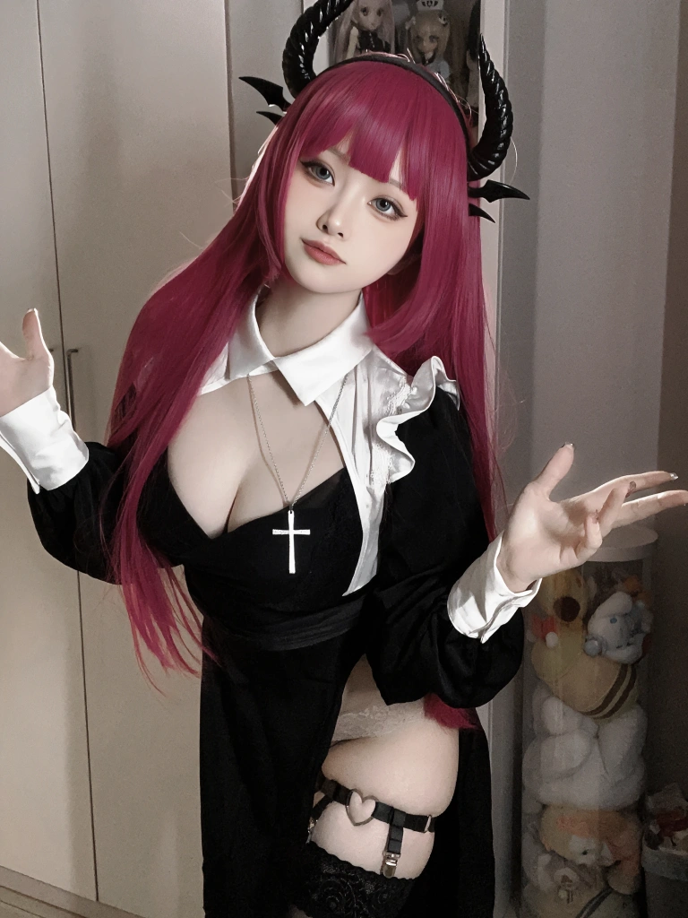 屿鱼《[Patreon] 2024年03月套图会员合集》主题写真：89张全套美图