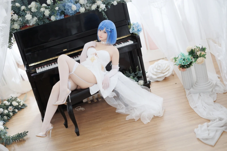屿鱼《[Patreon] 2024年03月套图会员合集》主题写真：89张全套美图