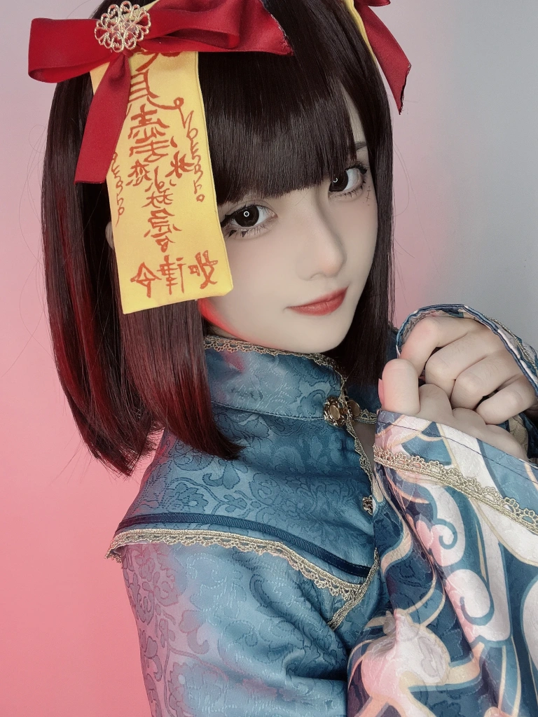 屿鱼《[Patreon] 2024年03月套图会员合集》主题写真：89张全套美图