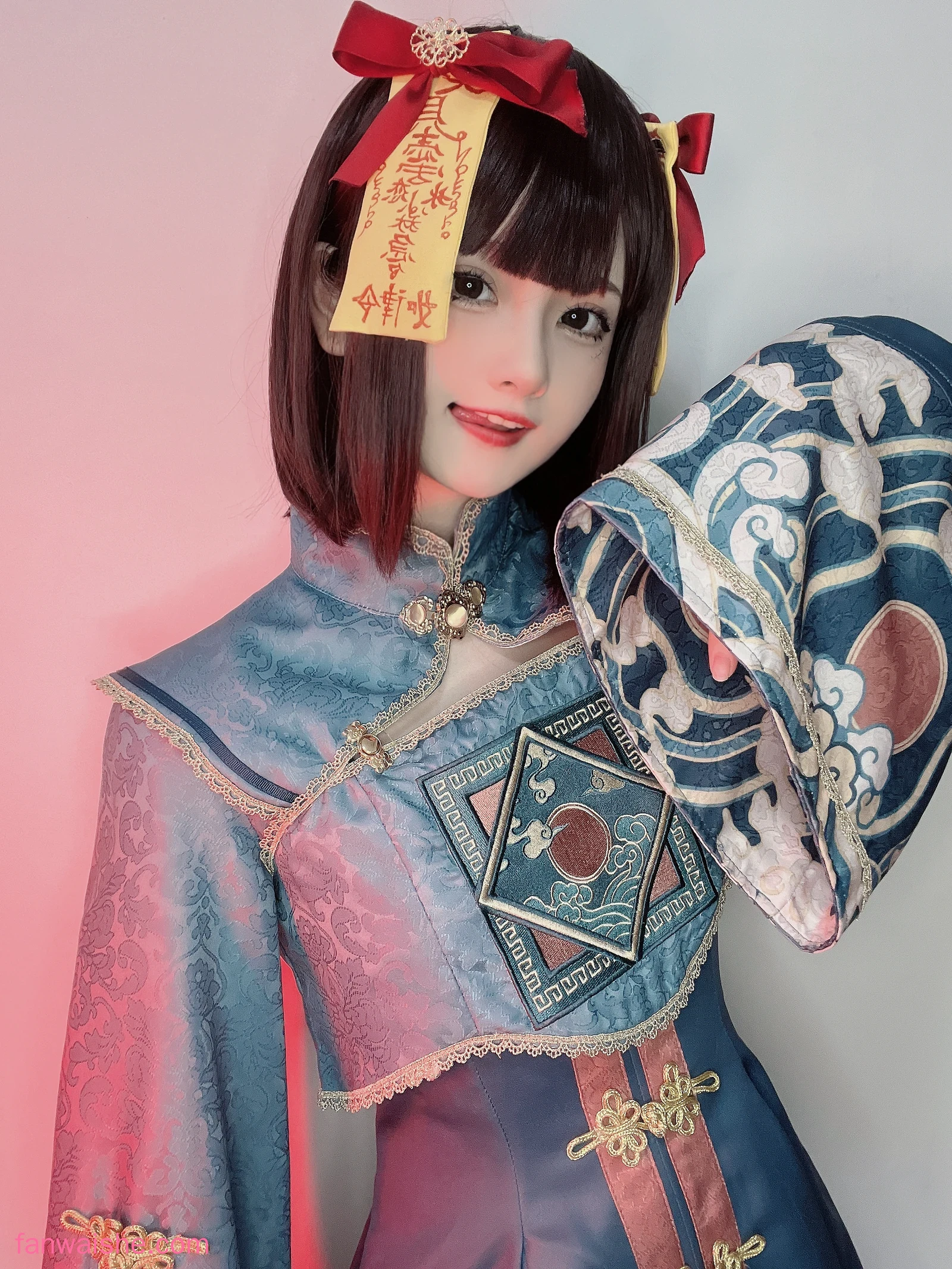 屿鱼 屿鱼 NO.005 - [Patreon] 2024年03月套图会员合集