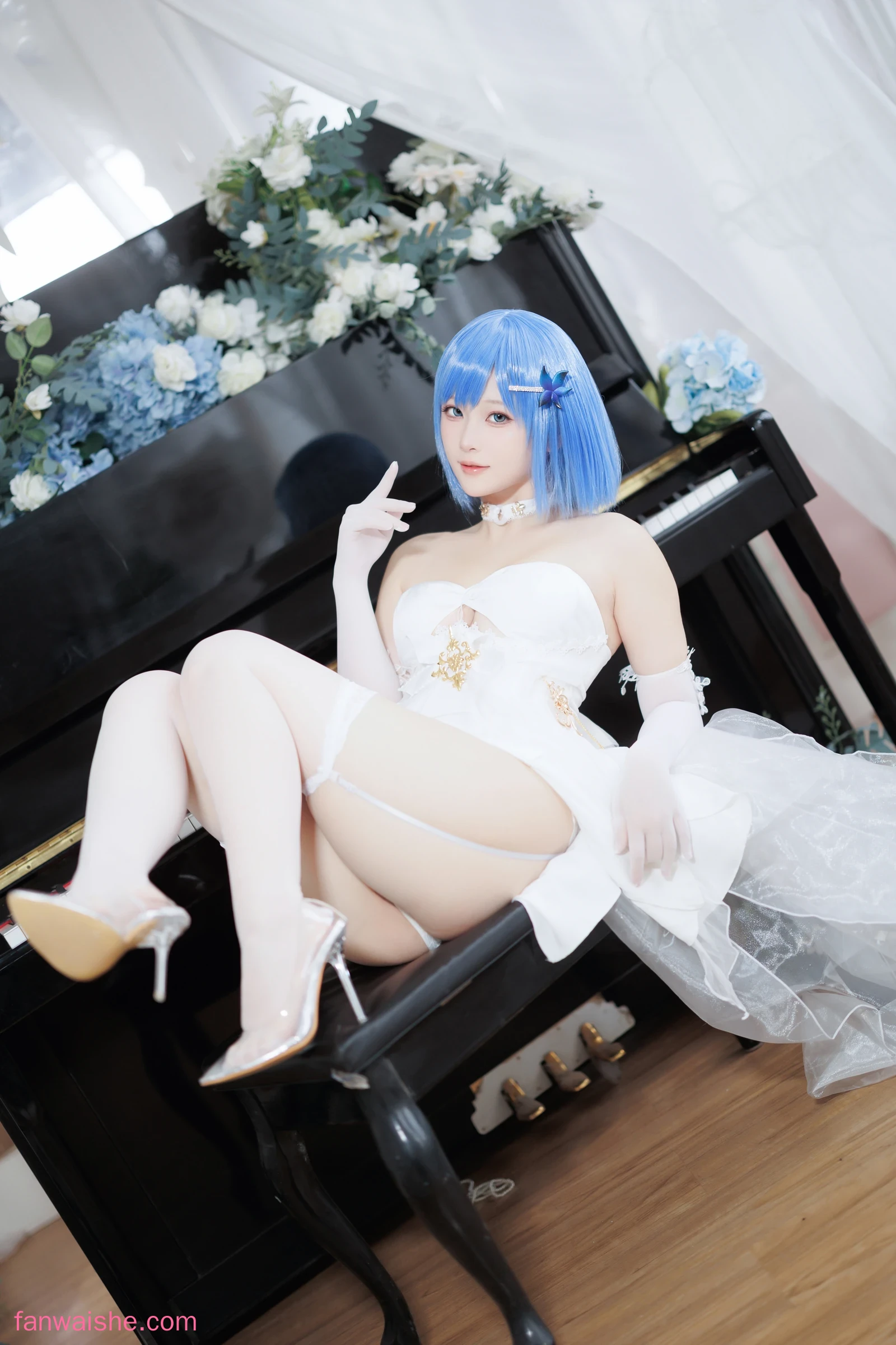 屿鱼 屿鱼 NO.005 - [Patreon] 2024年03月套图会员合集