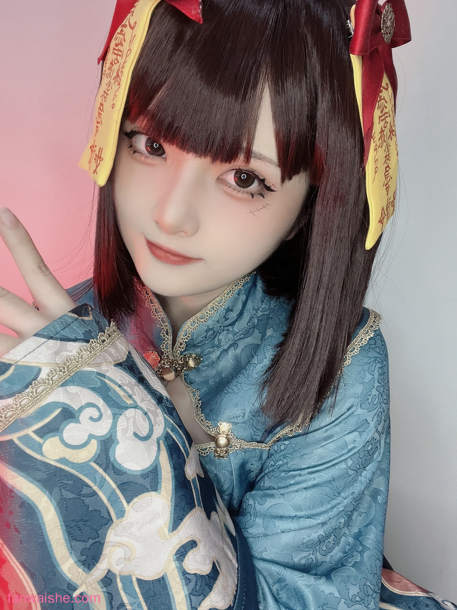 屿鱼 屿鱼 NO.005 - [Patreon] 2024年03月套图会员合集