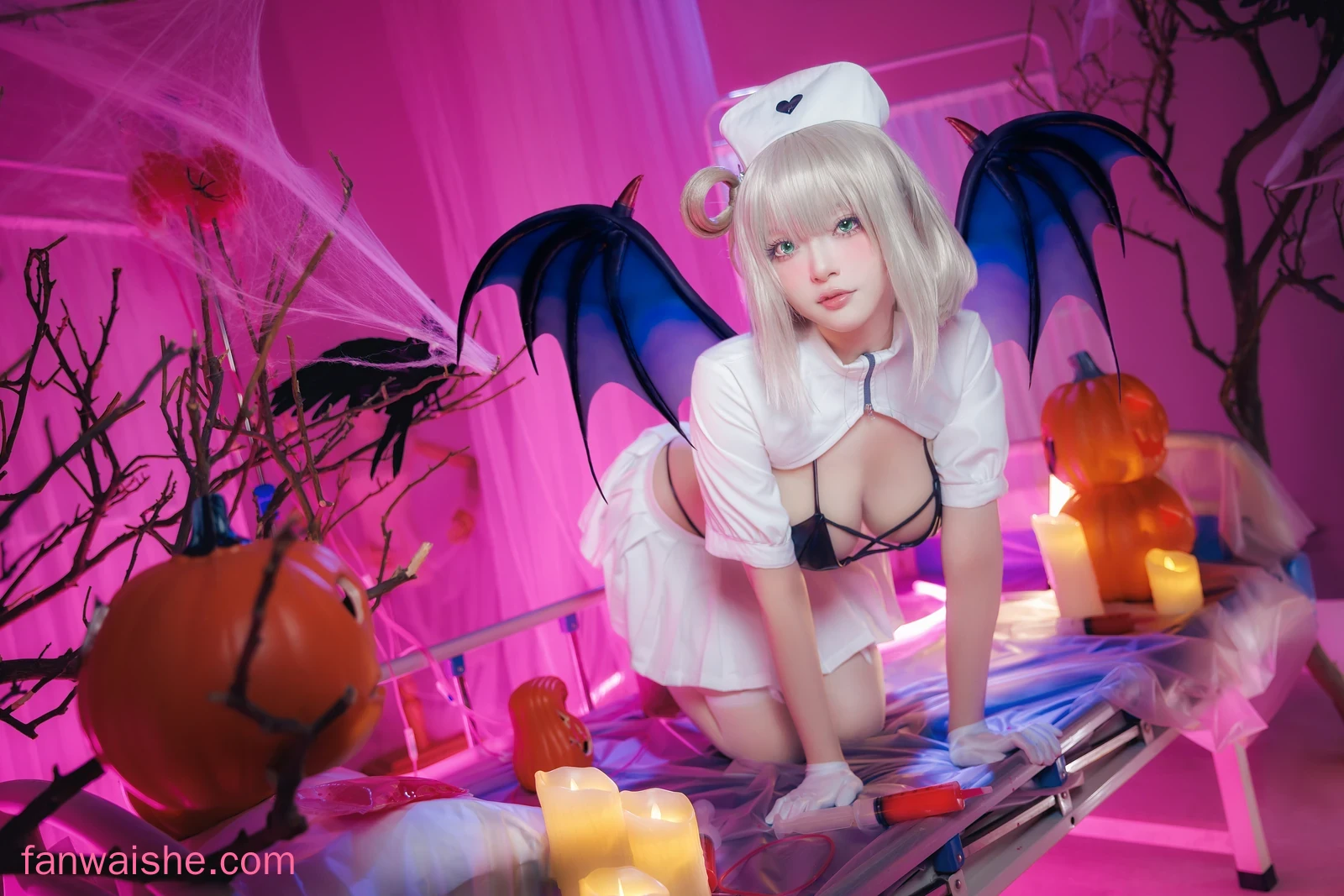 屿鱼 屿鱼 NO.005 - [Patreon] 2024年03月套图会员合集