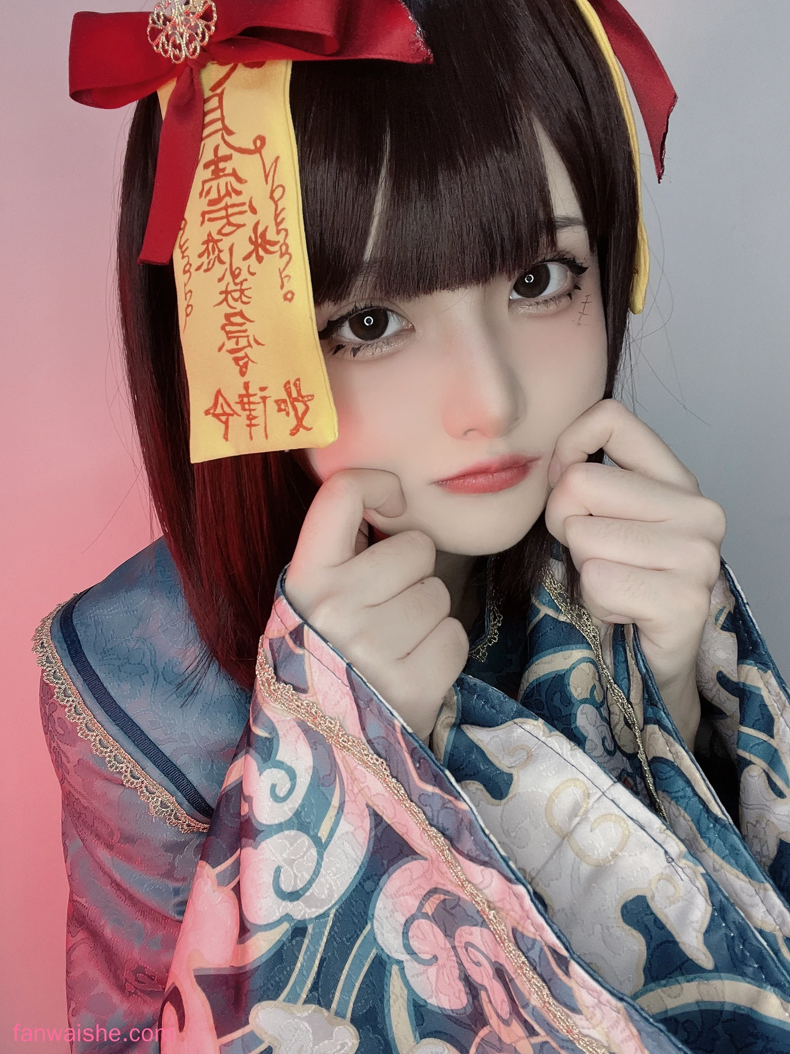 屿鱼 屿鱼 NO.005 - [Patreon] 2024年03月套图会员合集