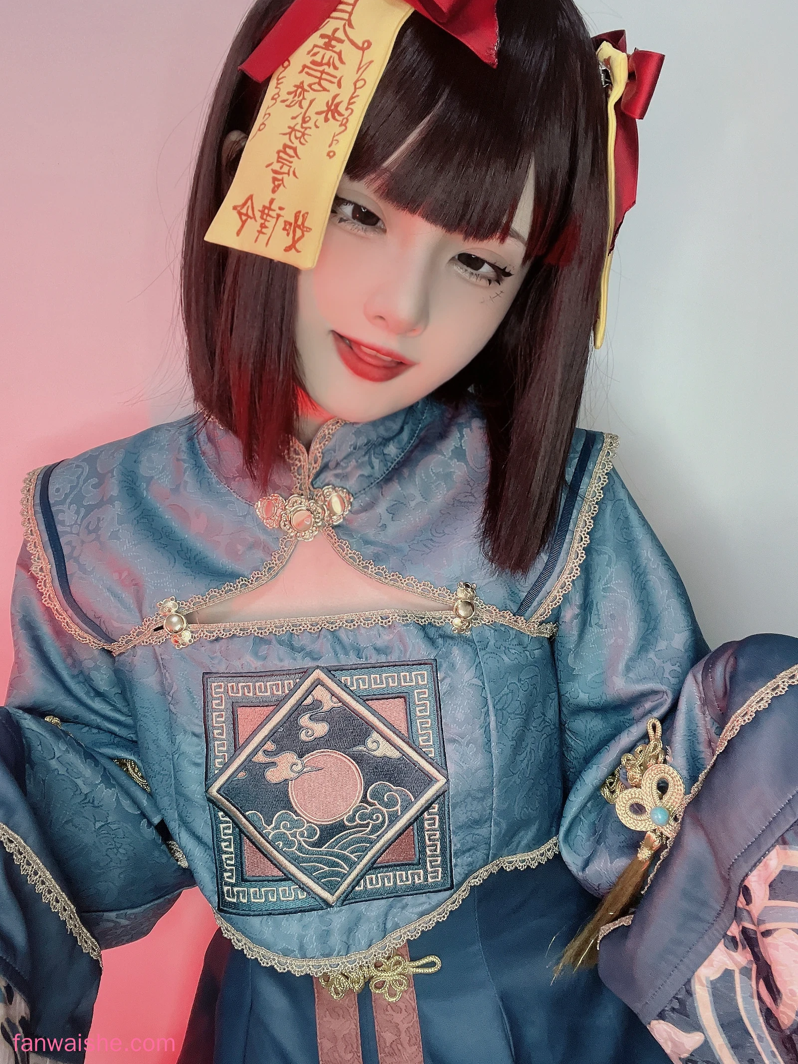 屿鱼 屿鱼 NO.005 - [Patreon] 2024年03月套图会员合集