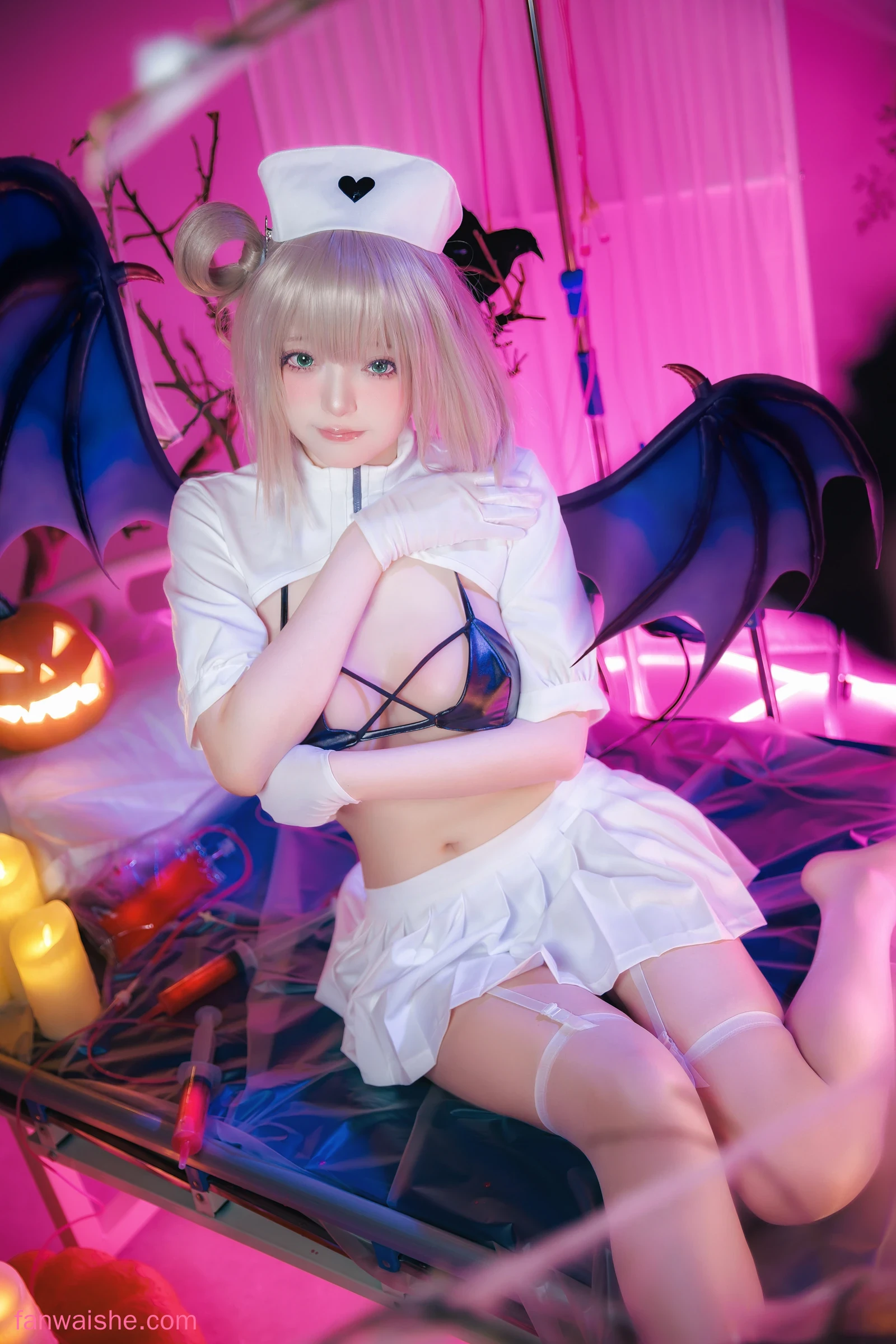 屿鱼 屿鱼 NO.005 - [Patreon] 2024年03月套图会员合集
