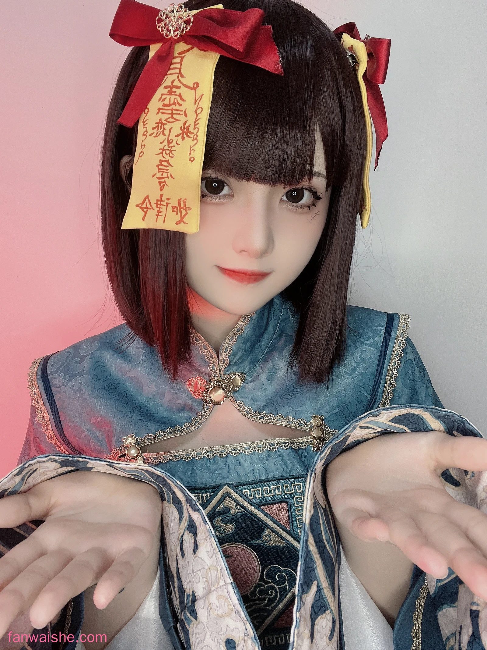 屿鱼 屿鱼 NO.005 - [Patreon] 2024年03月套图会员合集