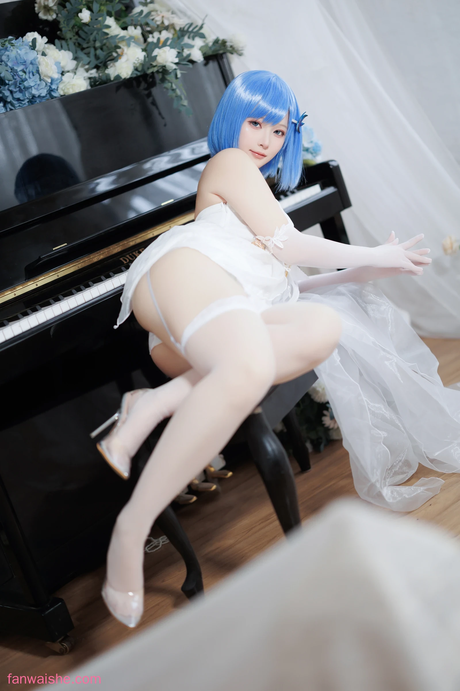 屿鱼 屿鱼 NO.005 - [Patreon] 2024年03月套图会员合集