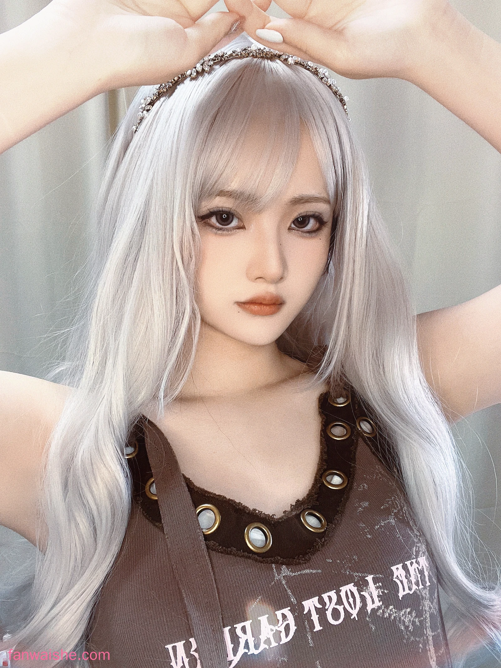 屿鱼 屿鱼 NO.005 - [Patreon] 2024年03月套图会员合集