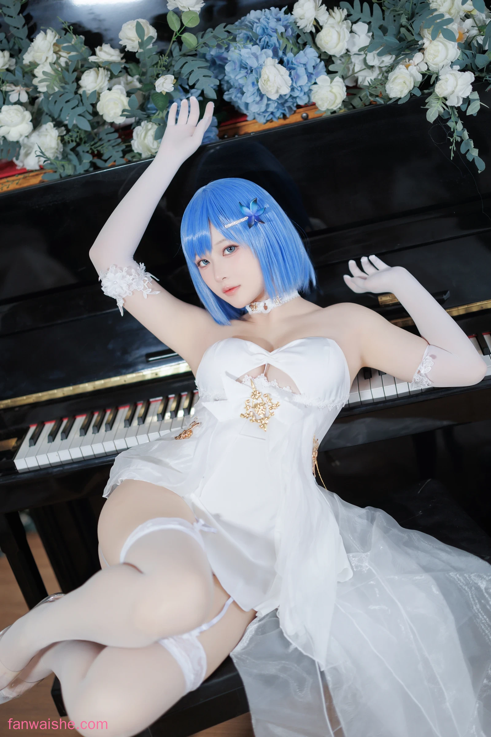 屿鱼 屿鱼 NO.005 - [Patreon] 2024年03月套图会员合集