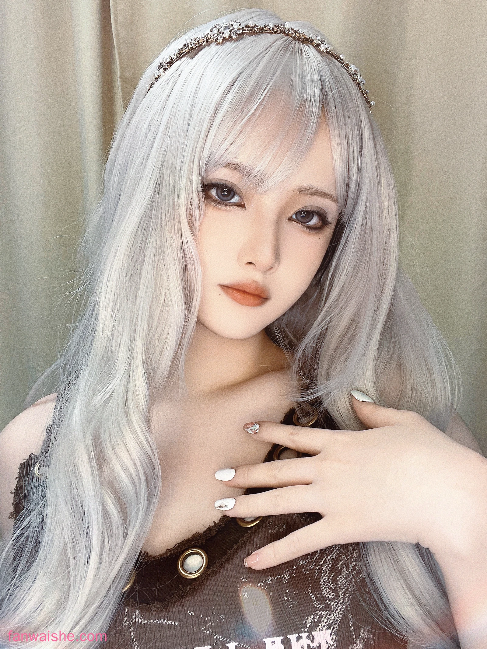 屿鱼 屿鱼 NO.005 - [Patreon] 2024年03月套图会员合集